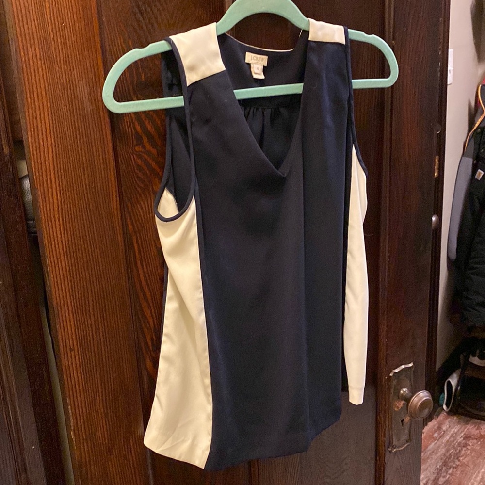 J crew top